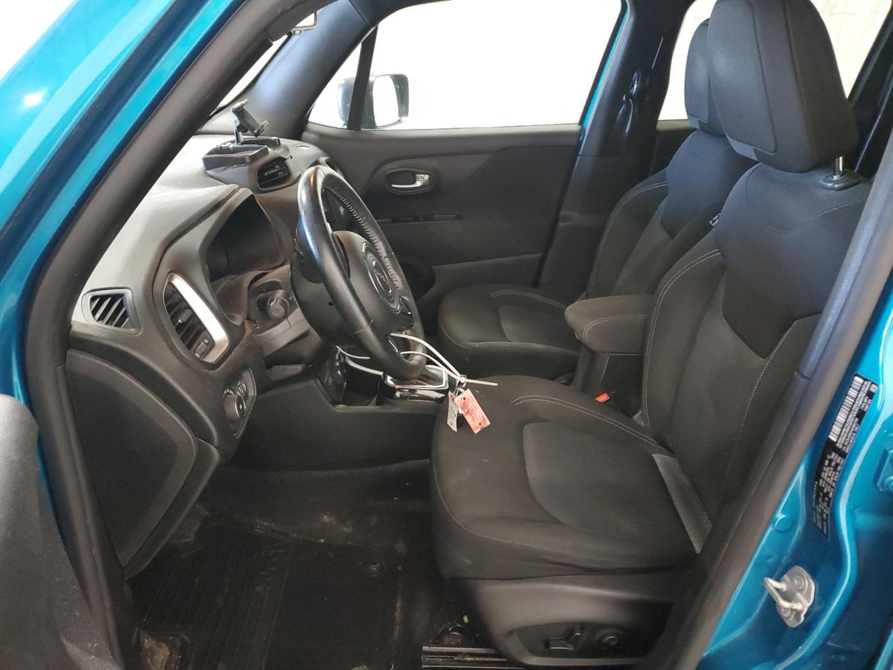 2021 Jeep Renegade Latitude - Фото 7