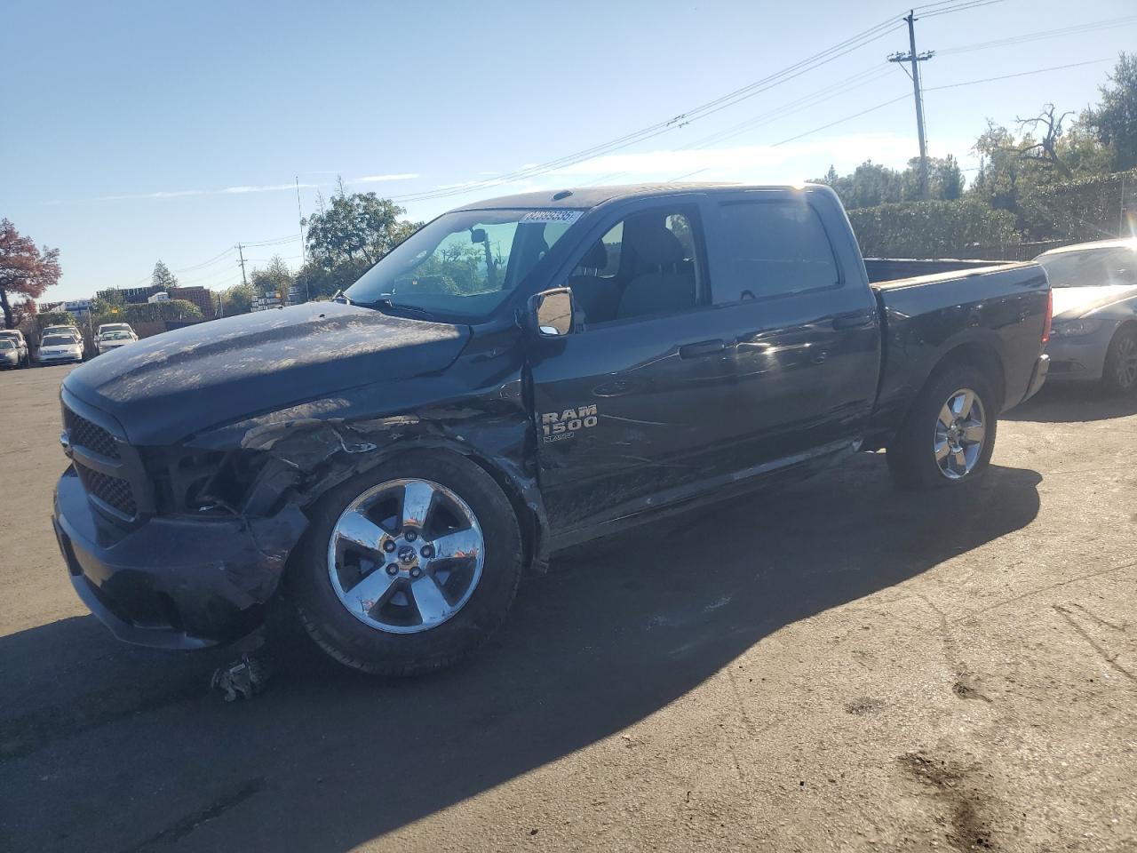 2019 Ram 1500 Classic Tradesman