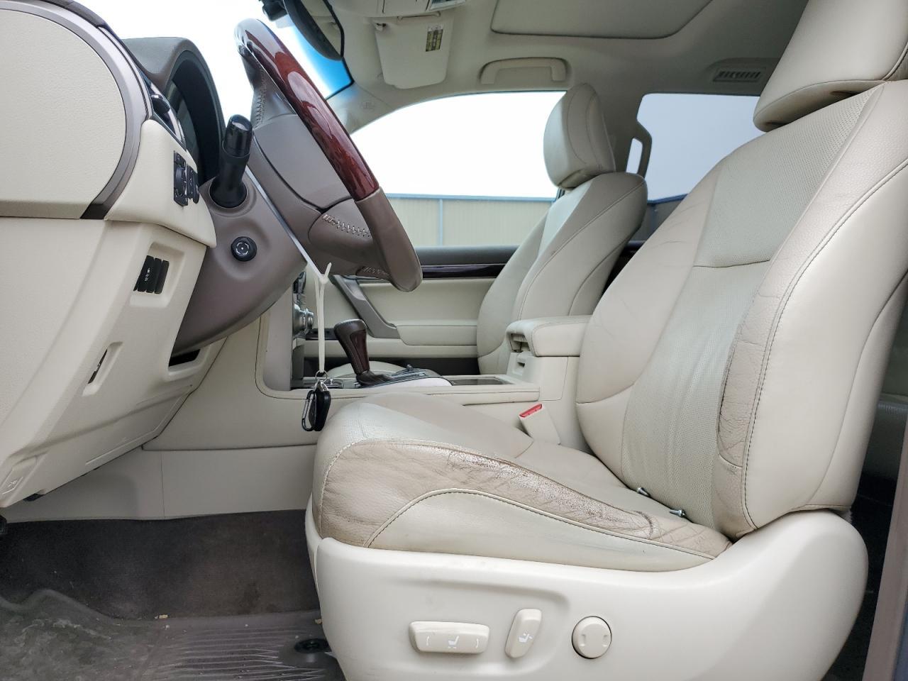 2015 Lexus Gx 460 - Image 7