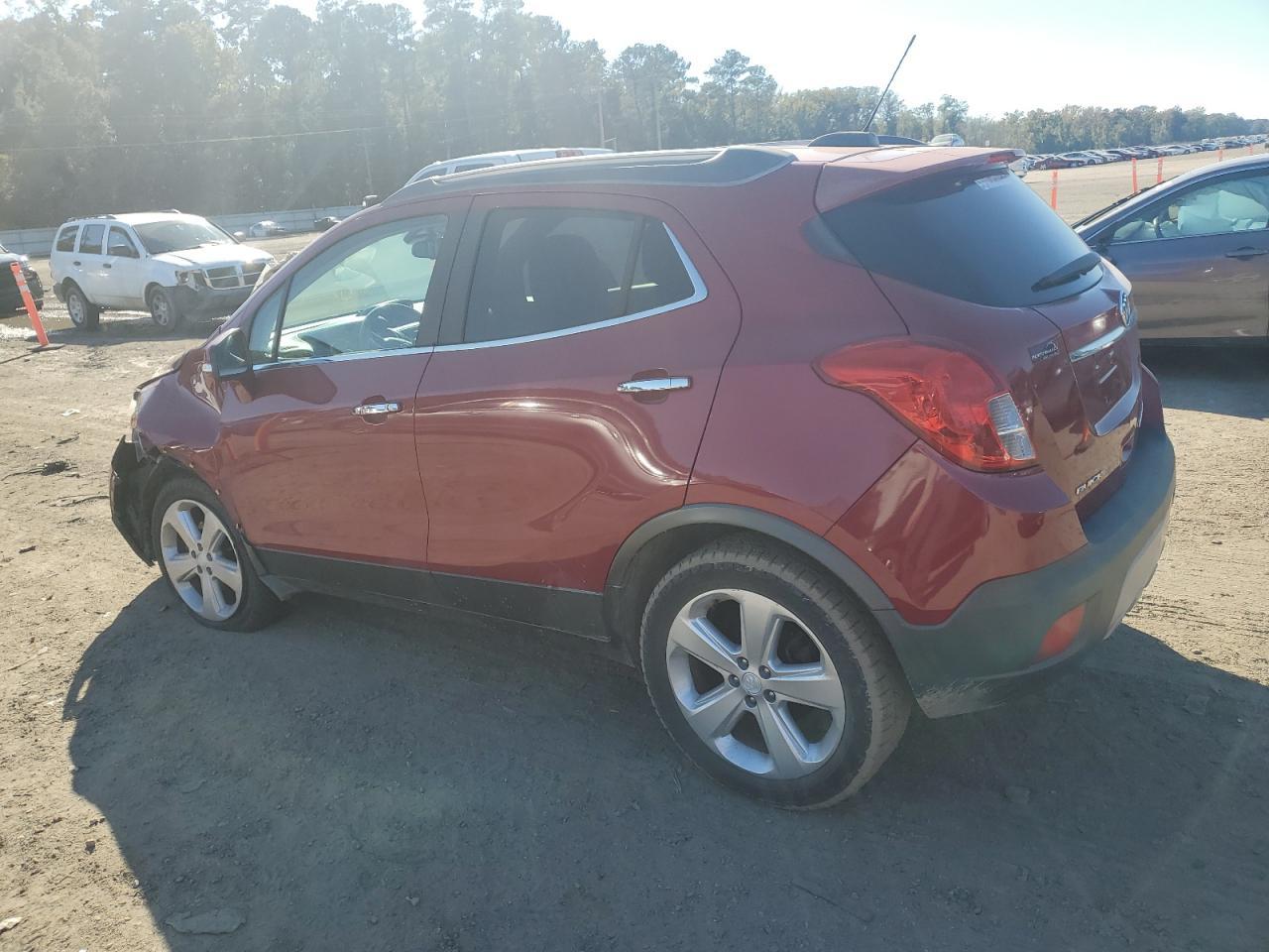 2015 Buick Encore - Фото 2