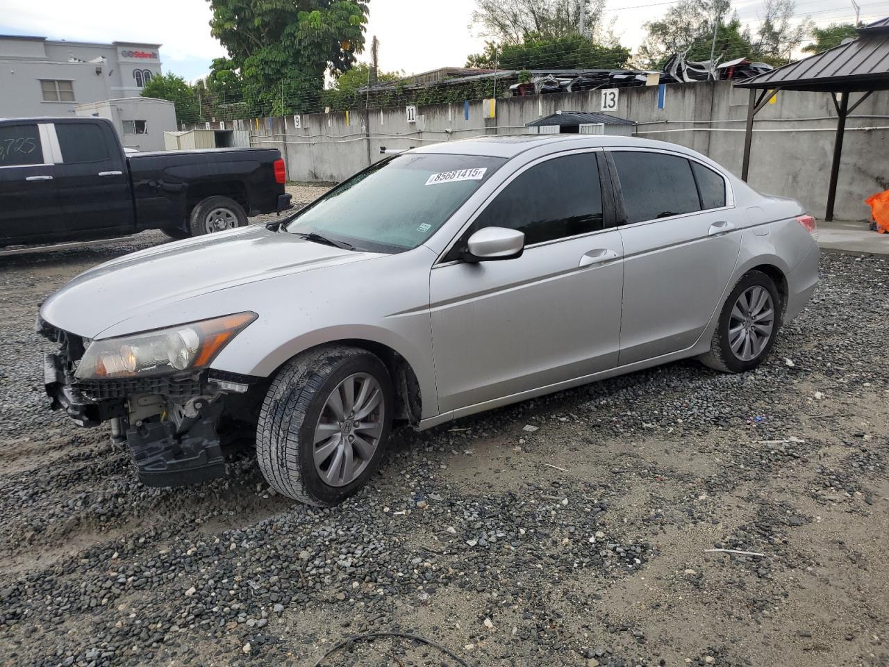 2011 Honda Accord Exl