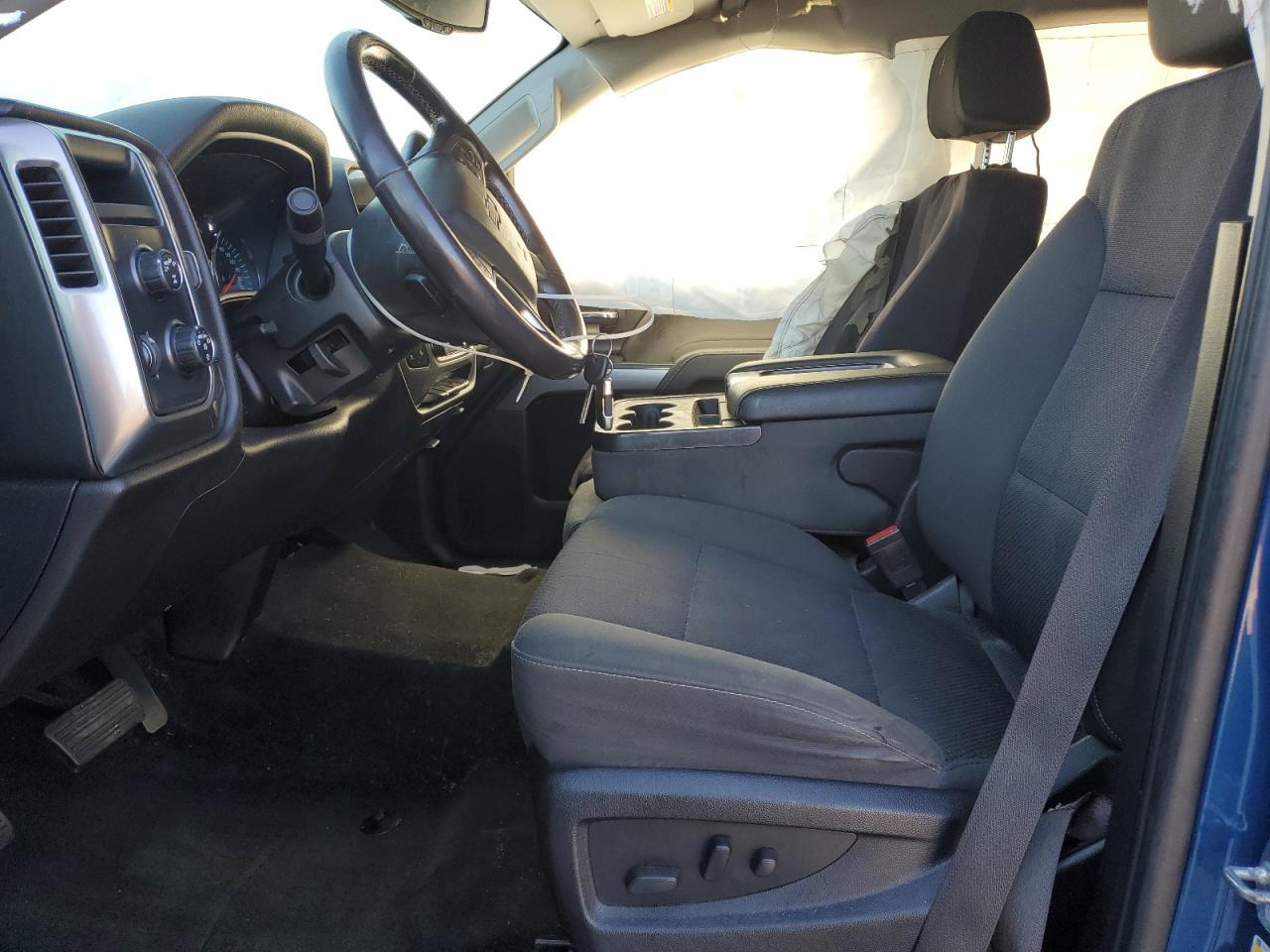 2017 Chevrolet Silverado K1500 Lt - Фото 7