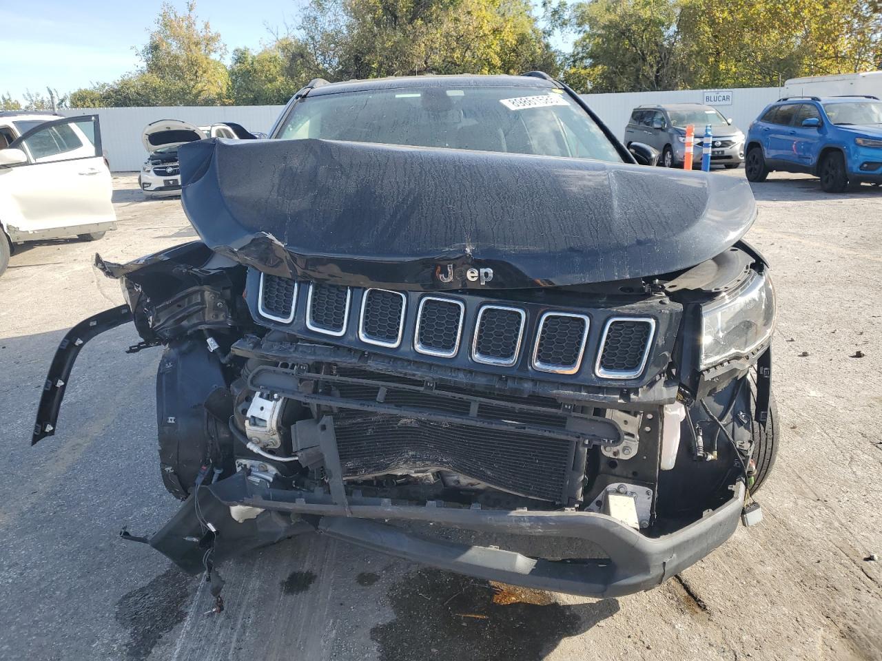 2019 Jeep Compass Latitude - Фото 5