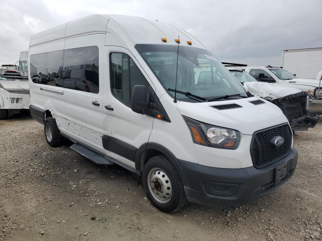 2023 Ford Transit T-350 Hd - Фото 4