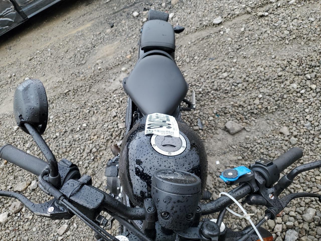 2018 Honda Cmx500 - Фото 5