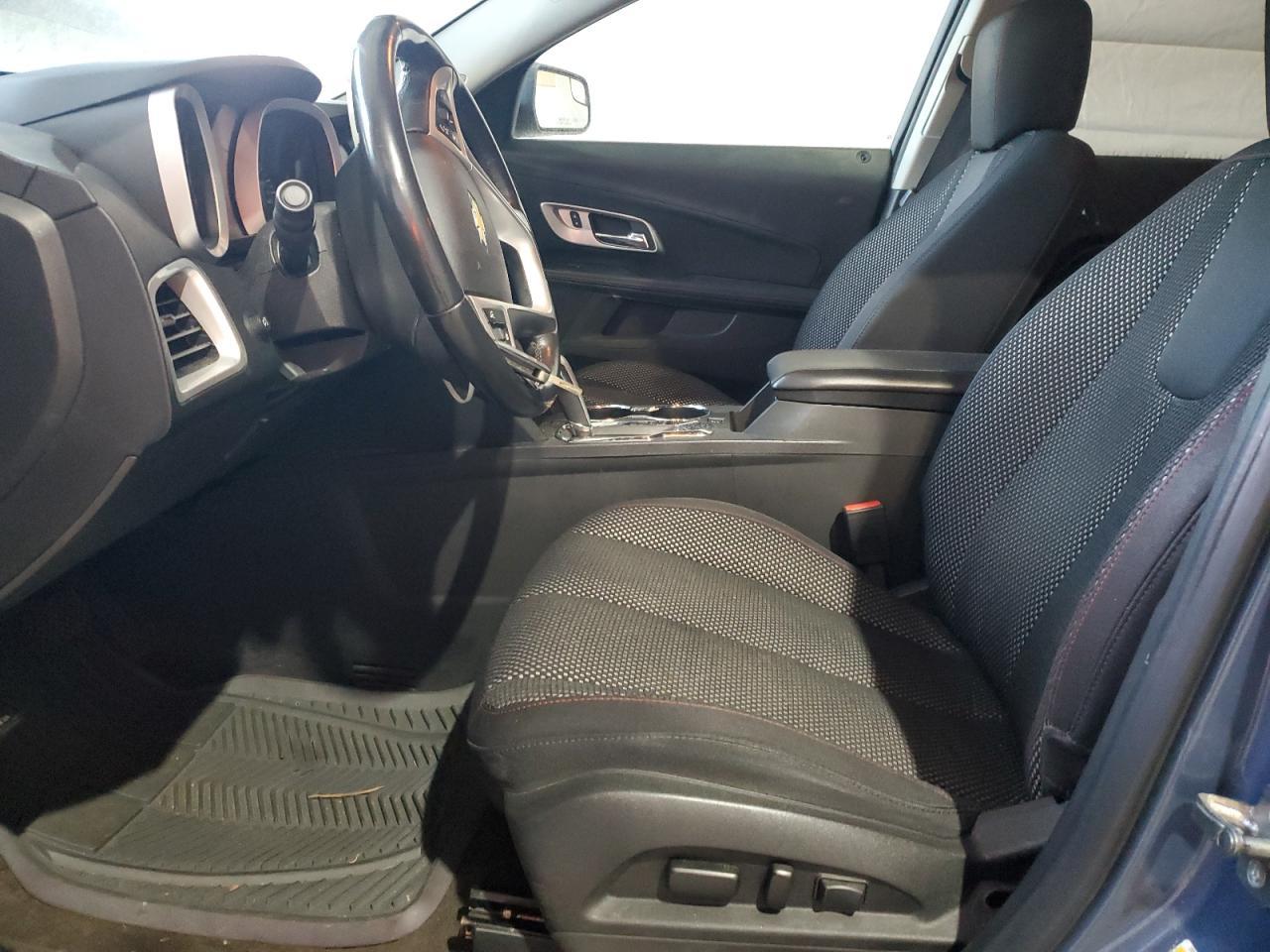 2012 Chevrolet Equinox Lt - Фото 7