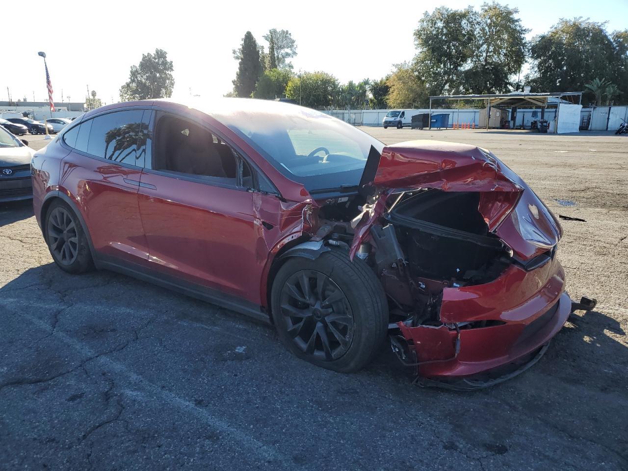 2024 Tesla Model X - Фото 4