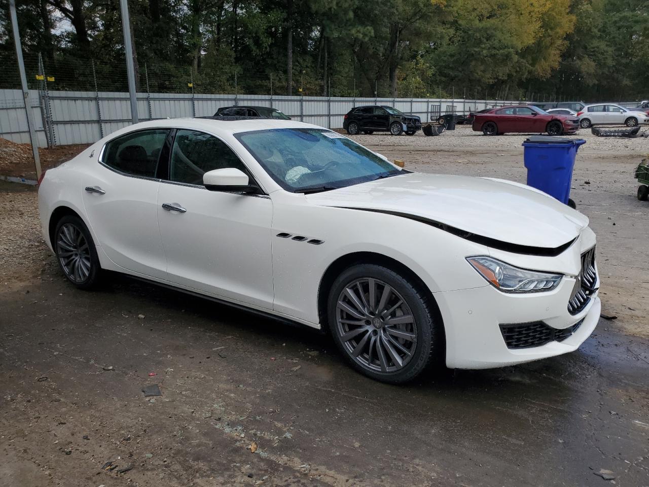 2018 Maserati Ghibli - Фото 4