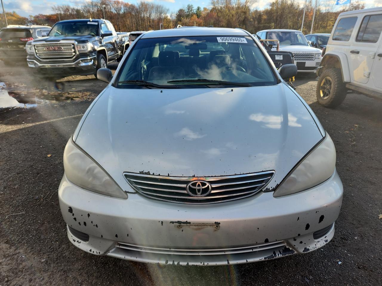 2006 Toyota Camry Standard - Фото 5