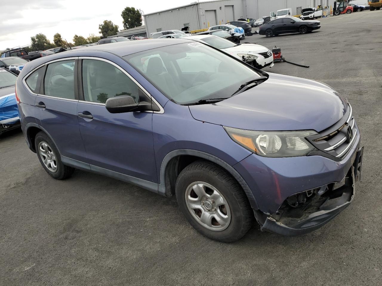 2014 Honda Cr-V Lx - Image 4