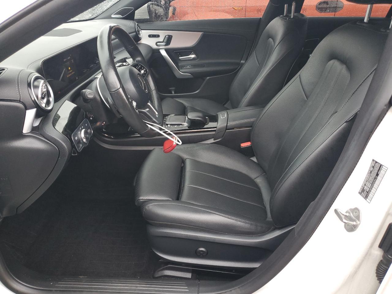 2022 Merz Cla 250 4M - Image 7