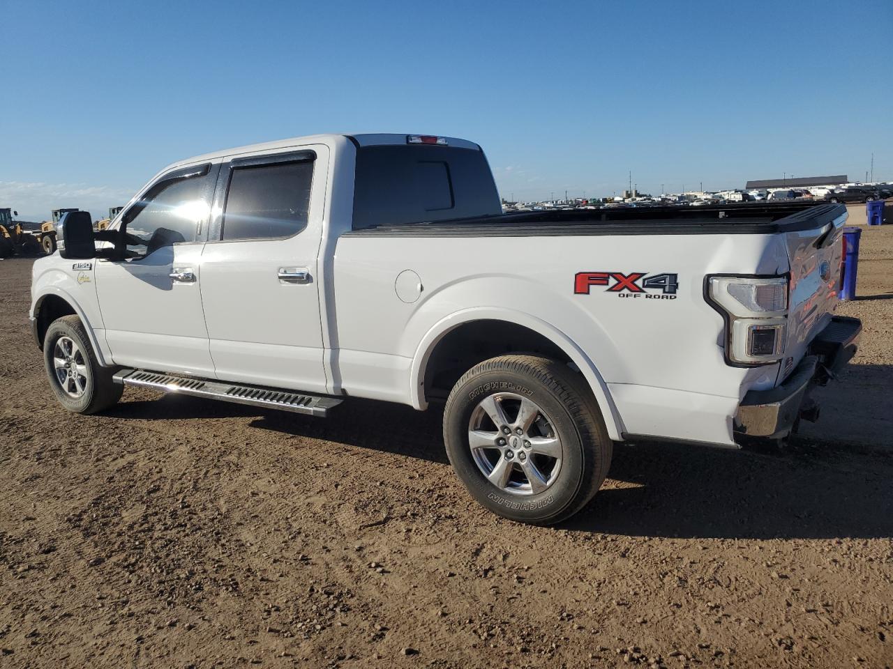 2018 Ford F150 Supercrew - Фото 2