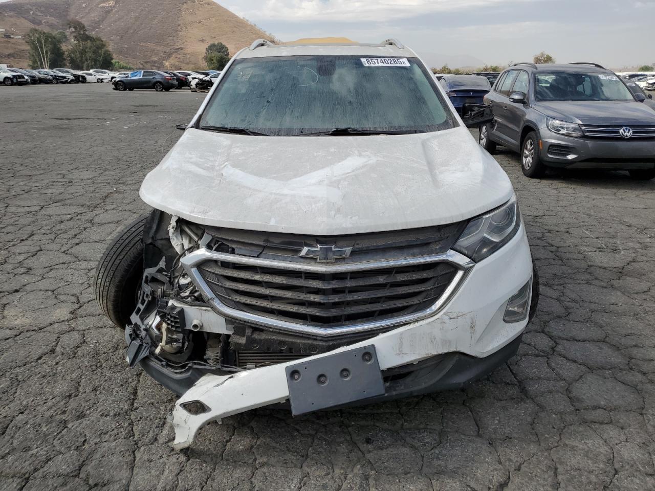 2018 Chevrolet Equinox Lt - Фото 5