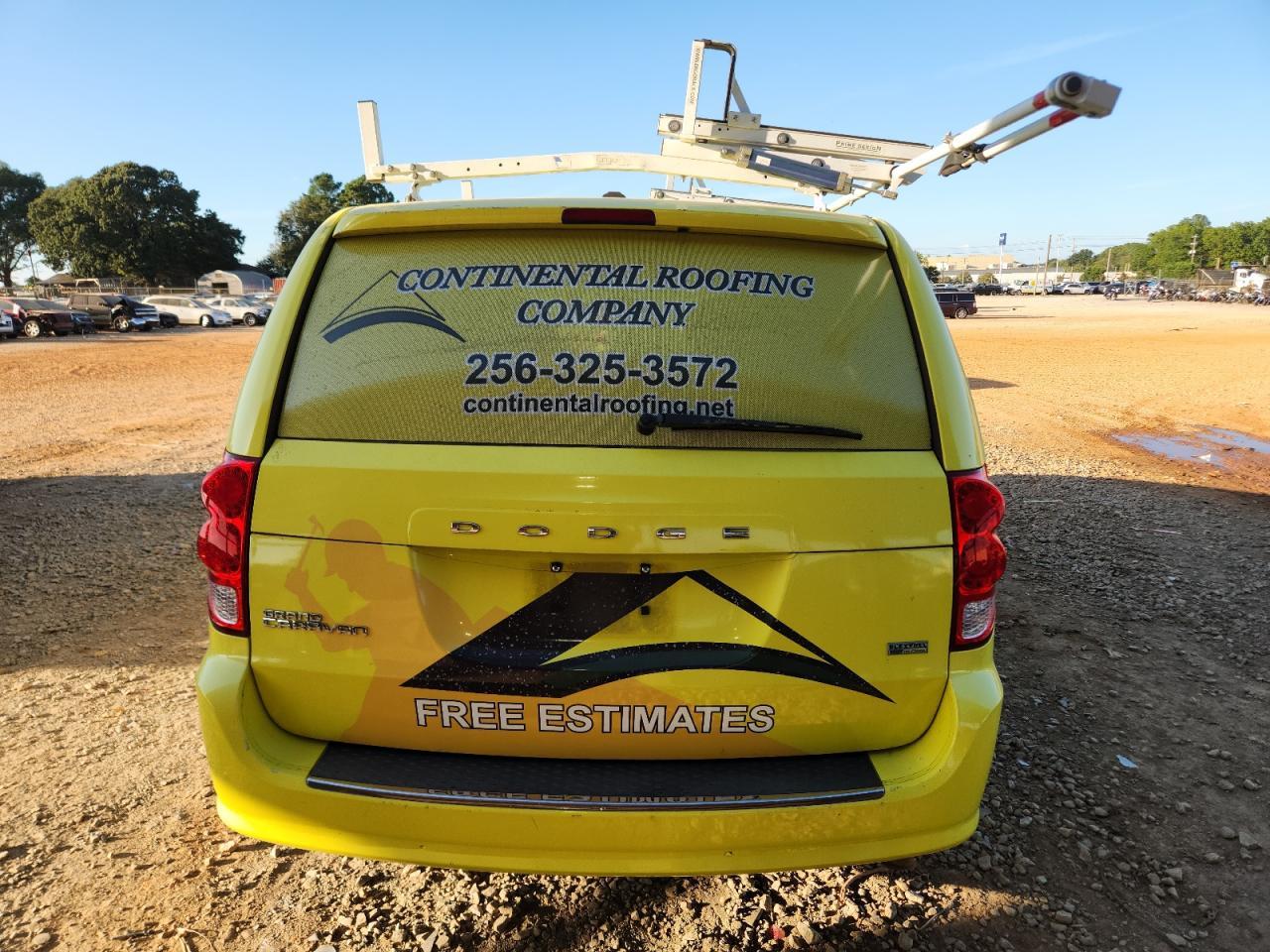 2013 Dodge Grand Caravan Se - Фото 6