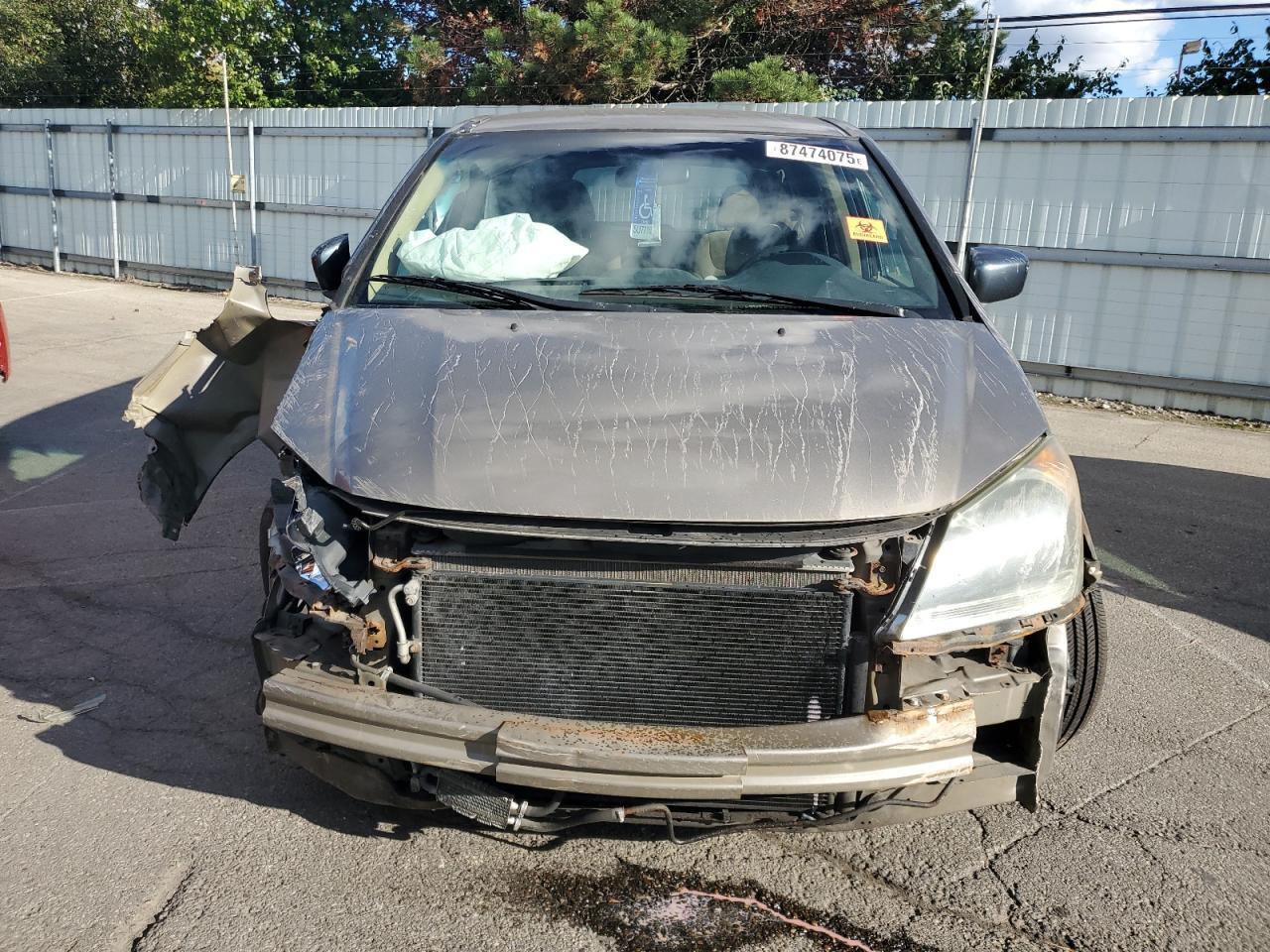 2008 Honda Odyssey Lx - Фото 5