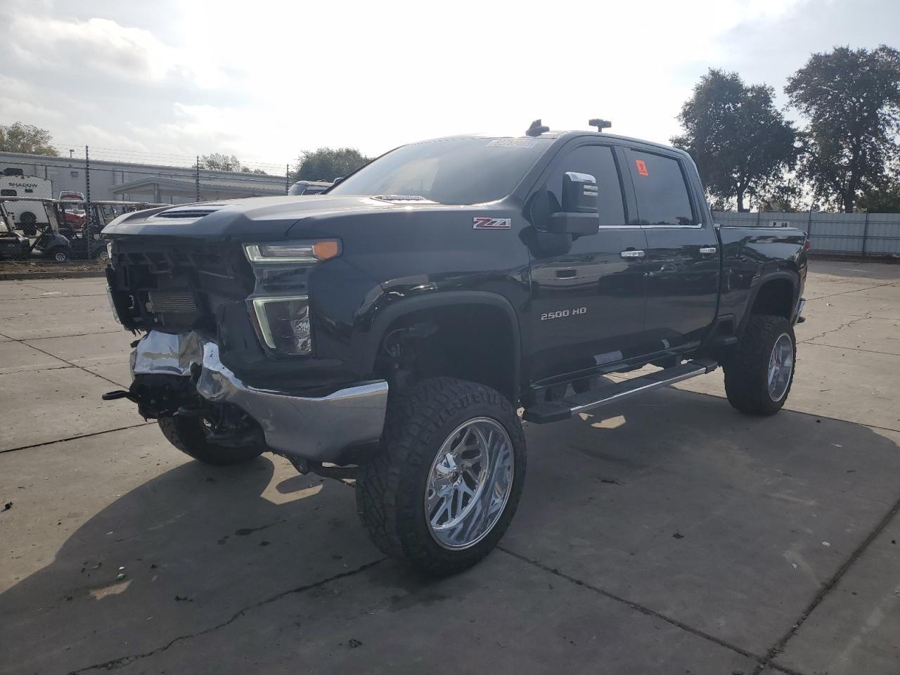 2022 Chevrolet Silverado K2500 Heavy Duty Ltz