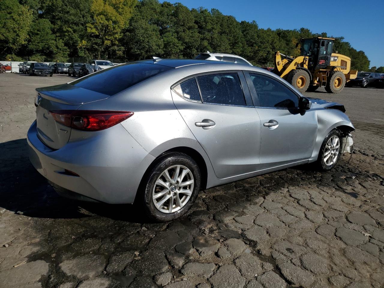 2014 Mazda 3 Touring - Фото 3