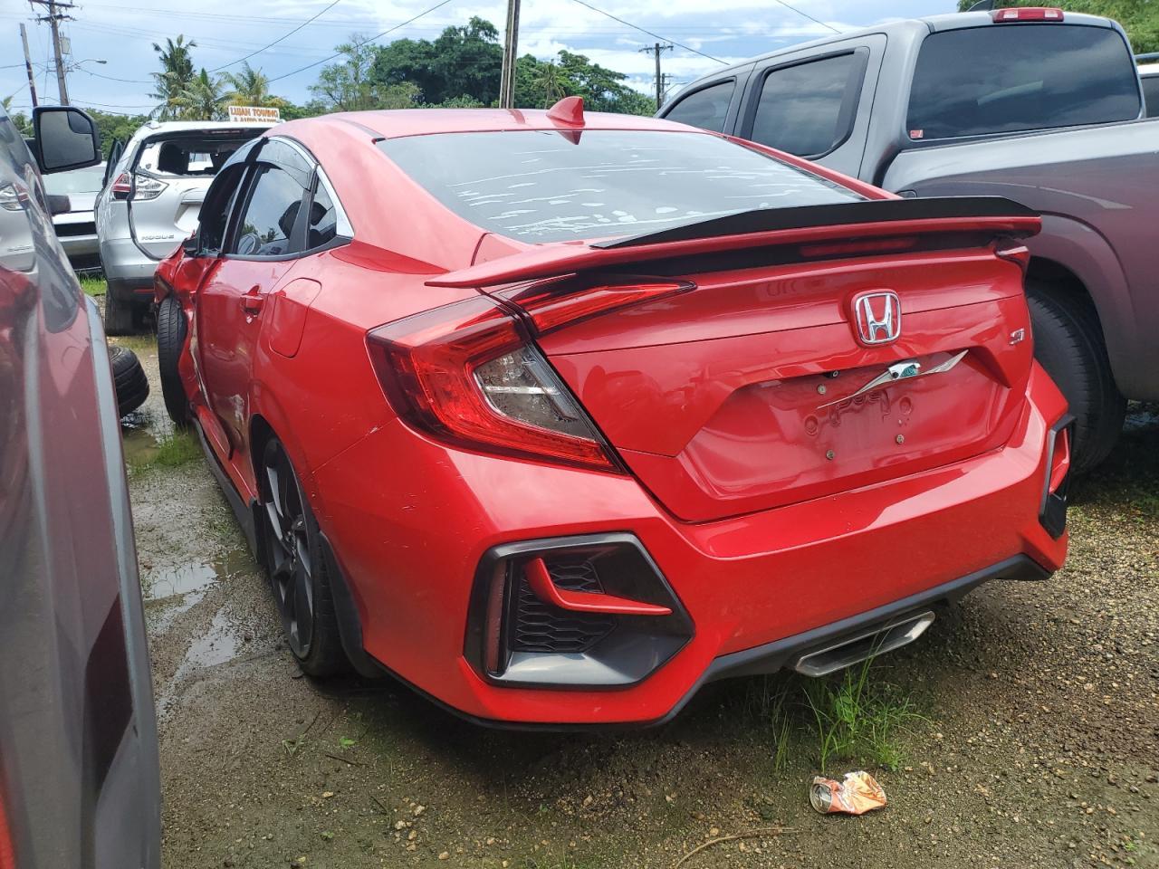 2019 Honda Civic Si - Image 2