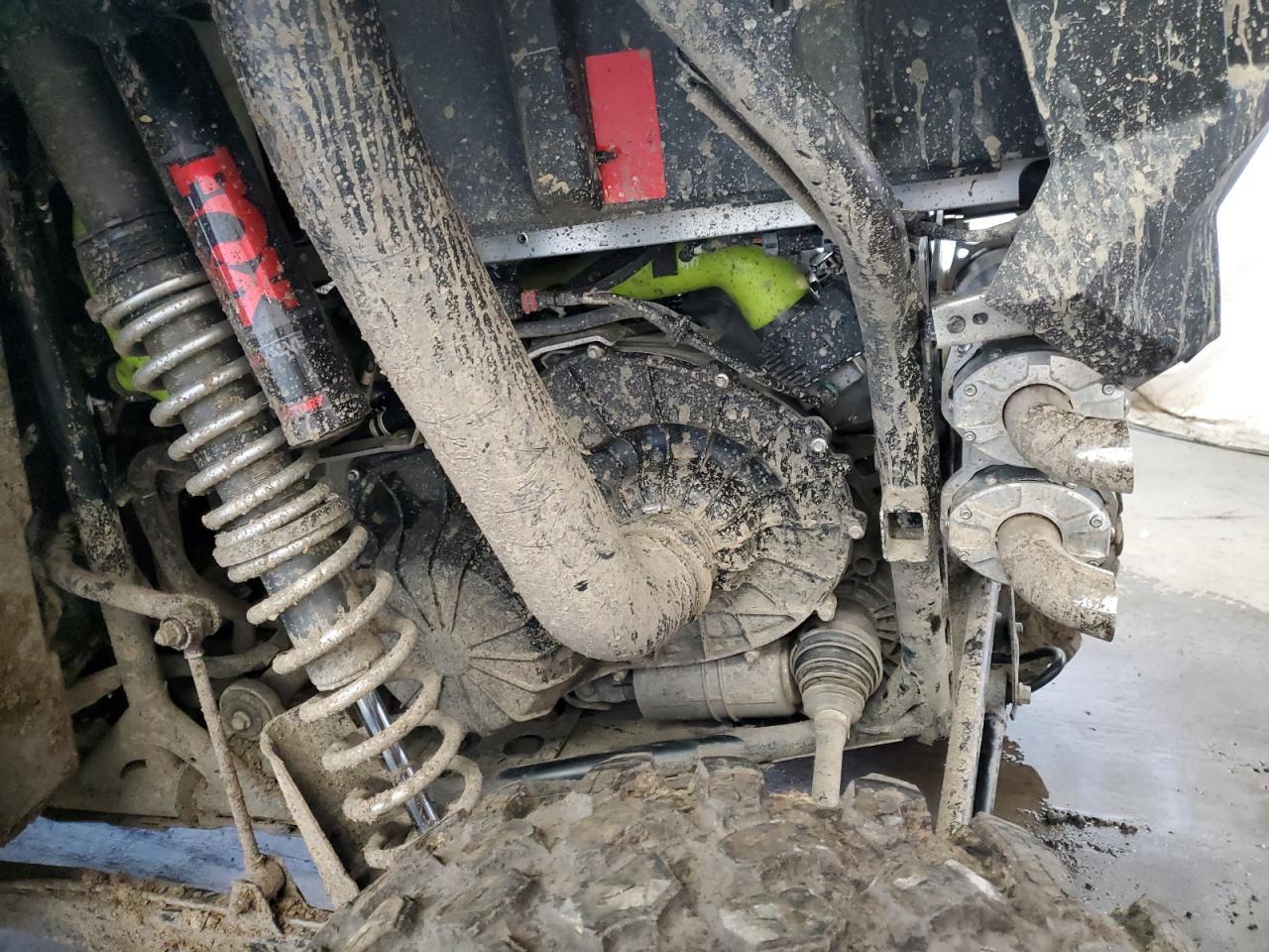 2024 Polaris Rzr Pro Xp Ultimate - Фото 7