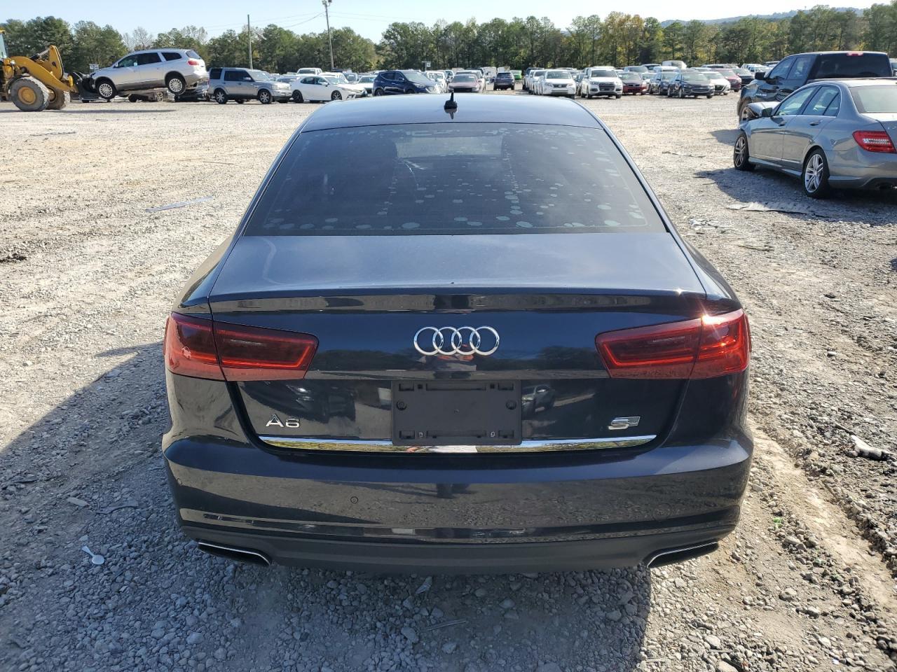 2017 Audi A6 Premium - Фото 6