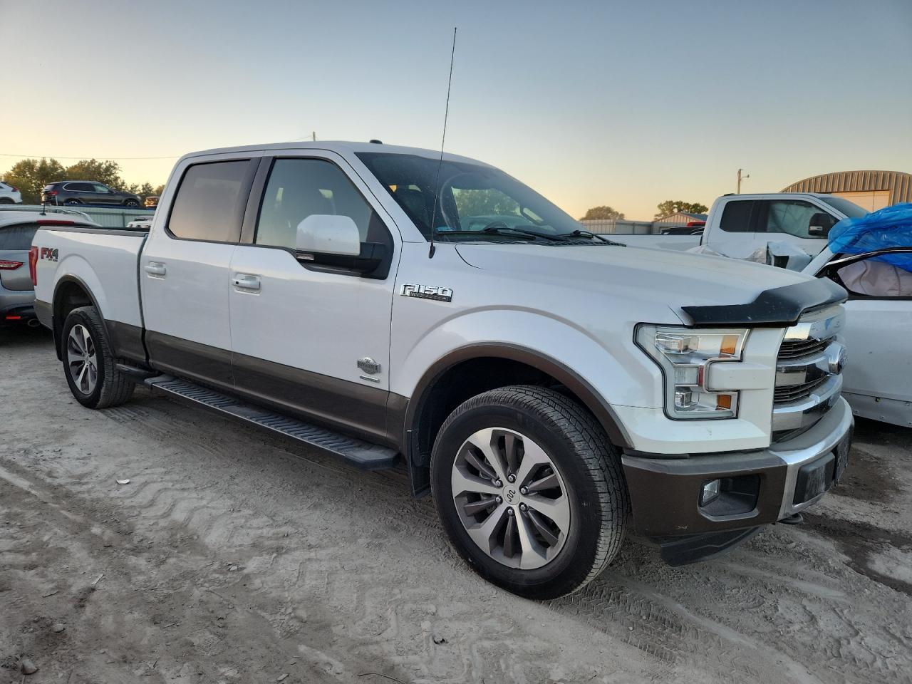 2016 Ford F150 Supercrew - Фото 4