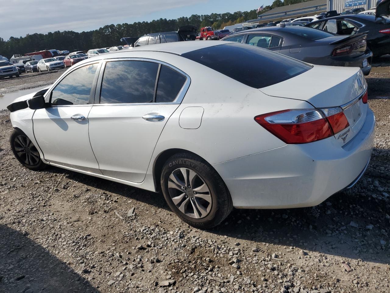 2013 Honda Accord Lx - Image 2