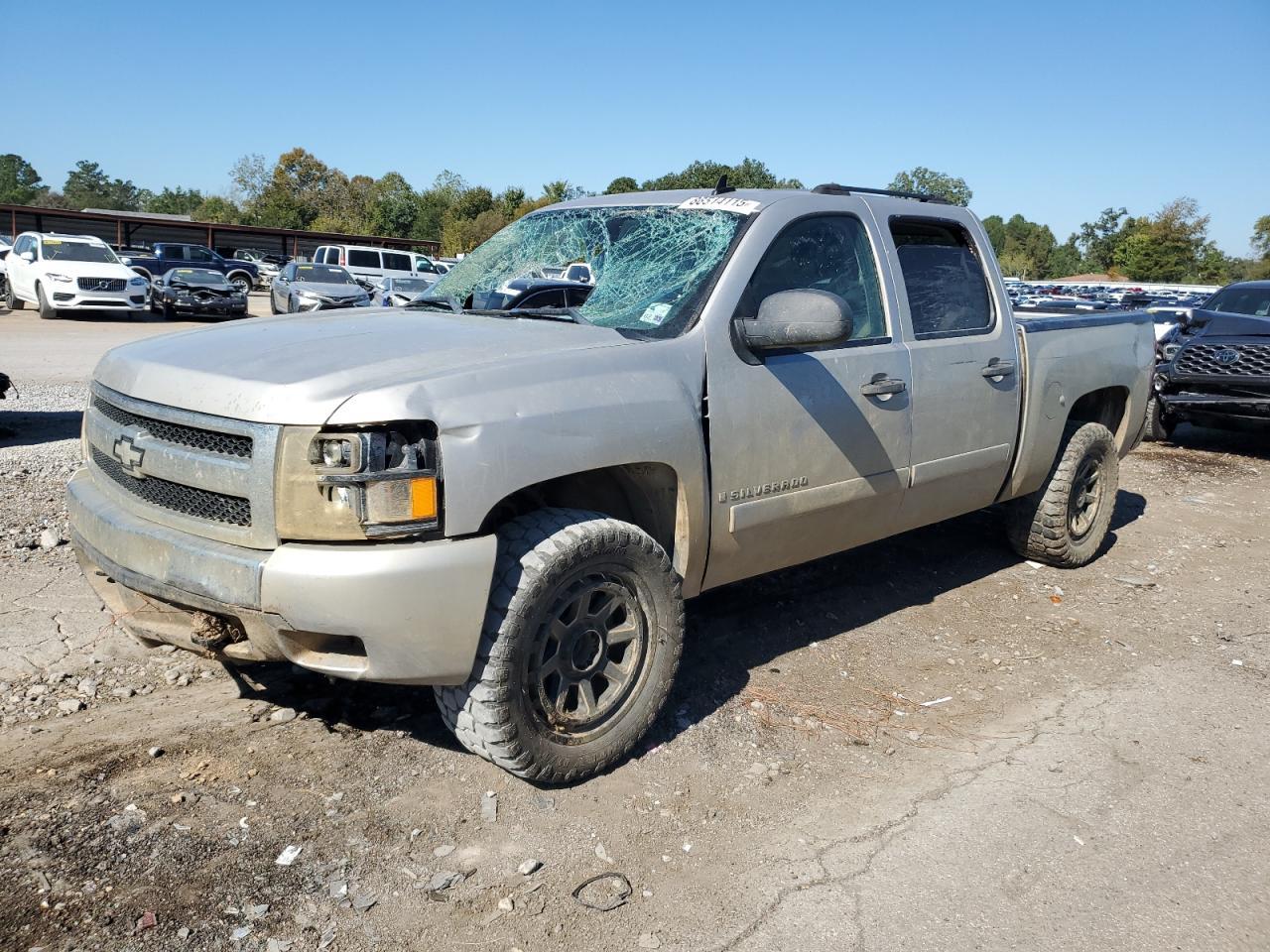 2008 Chevrolet Silverado C1500