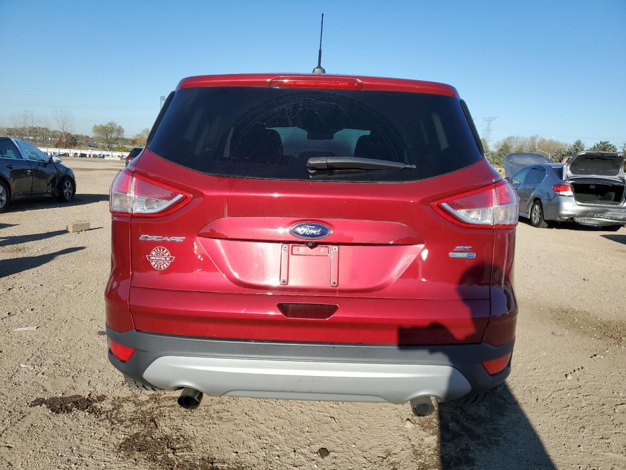 2016 Ford Escape Se - Image 6