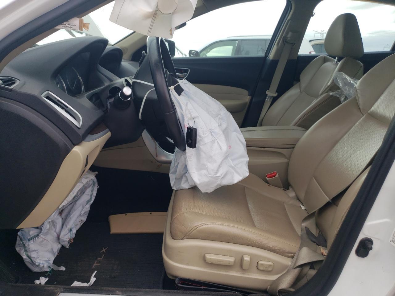 2018 Acura Tlx Tech - Image 7