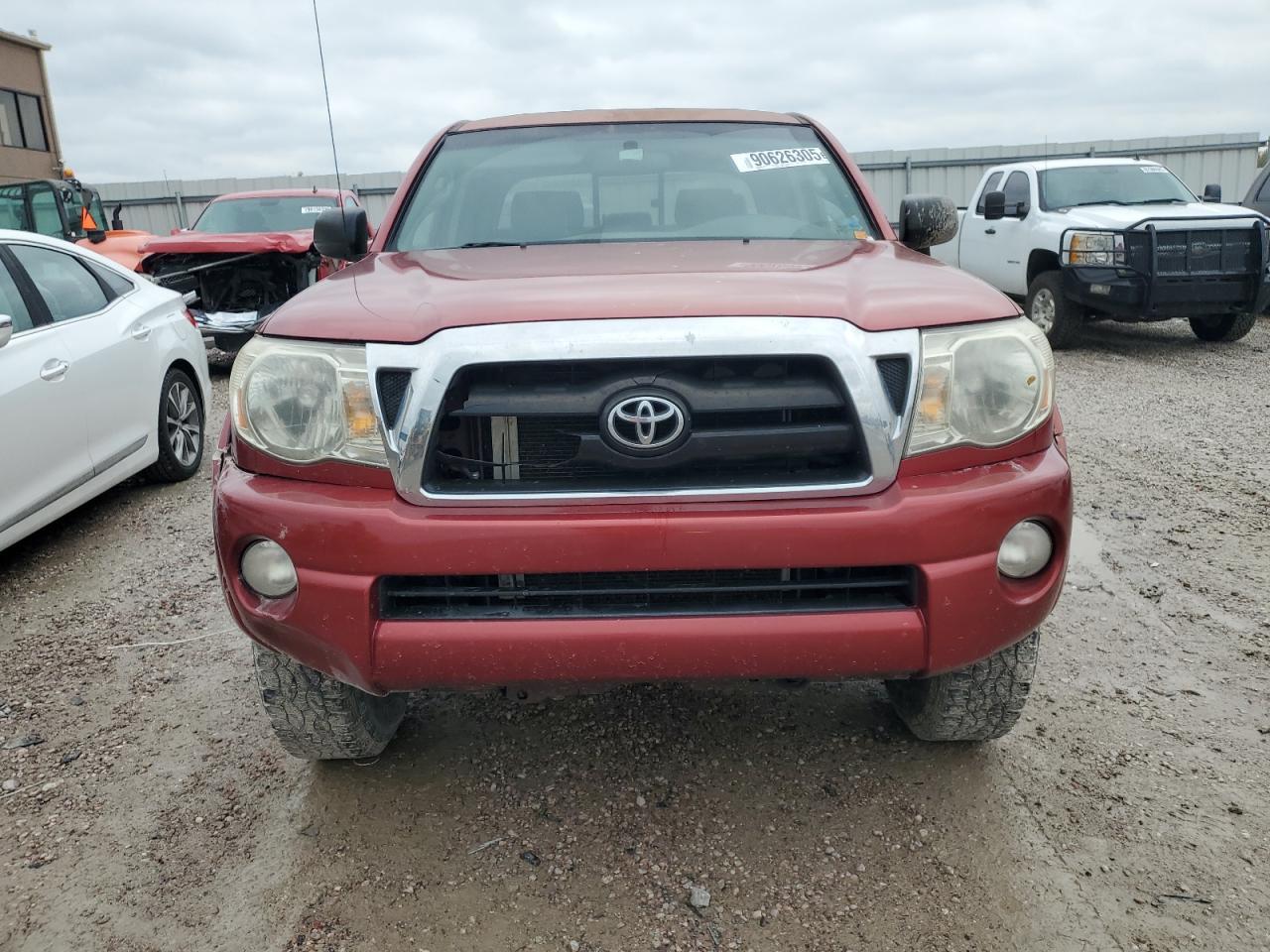 2007 Toyota Tacoma Double Cab - Фото 5