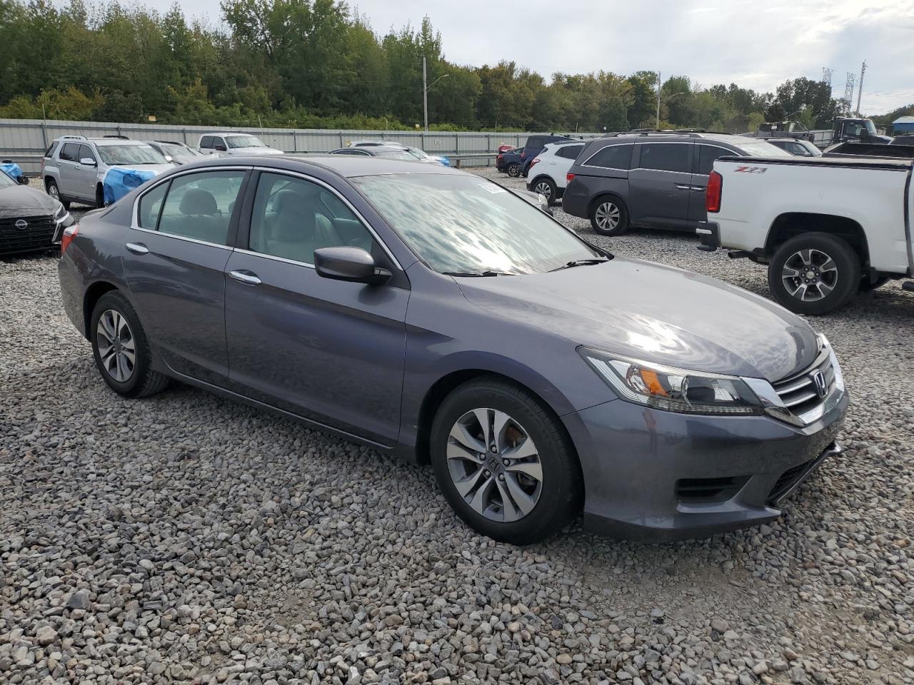 2014 Honda Accord Lx - Image 4