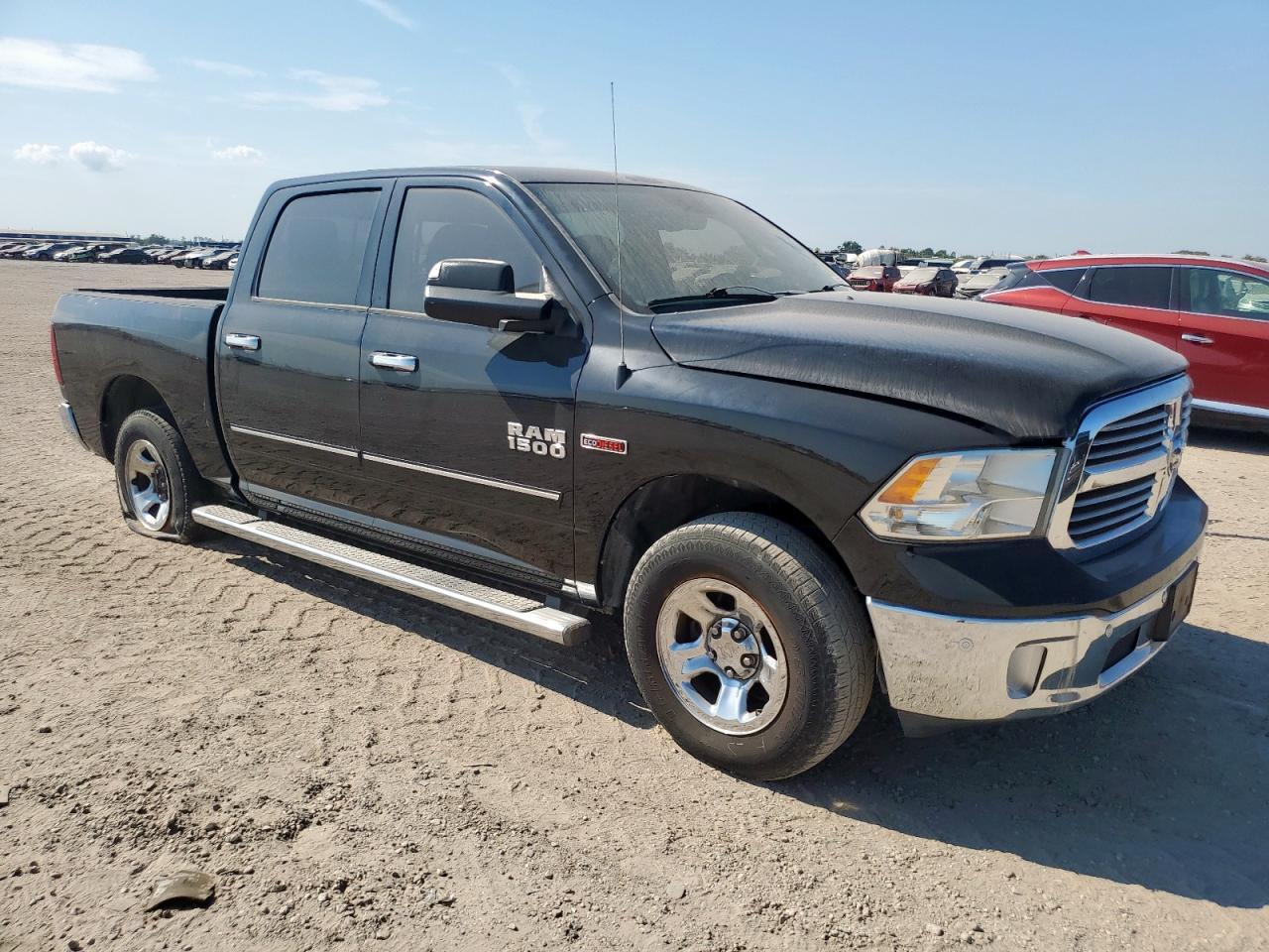 2015 Ram 1500 Slt - Фото 4