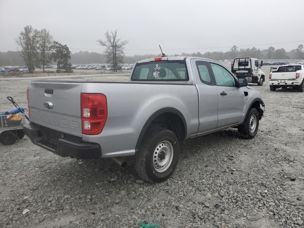 2021 Ford Ranger Xl - Фото 3