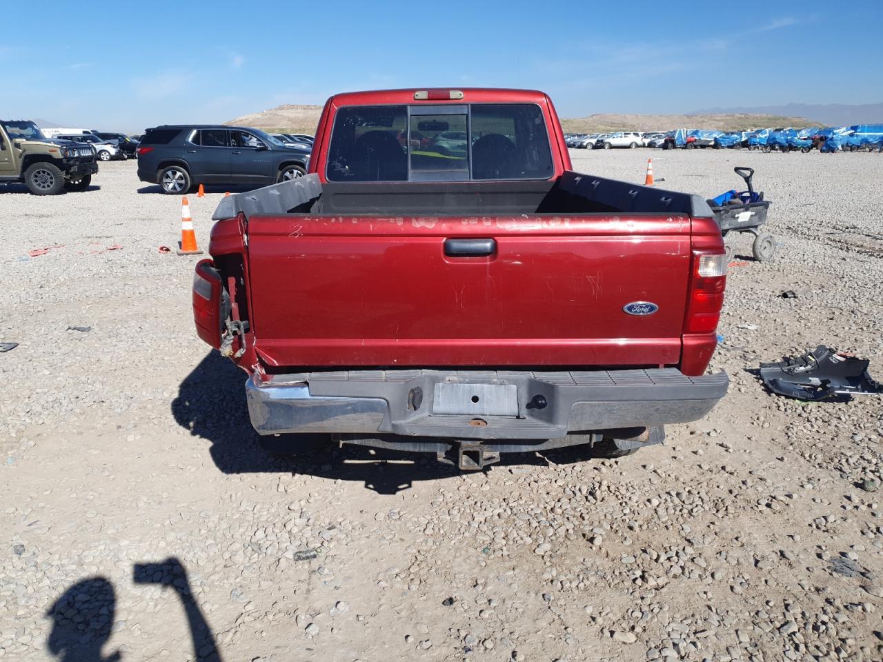 2002 Ford Ranger Super Cab - Фото 6