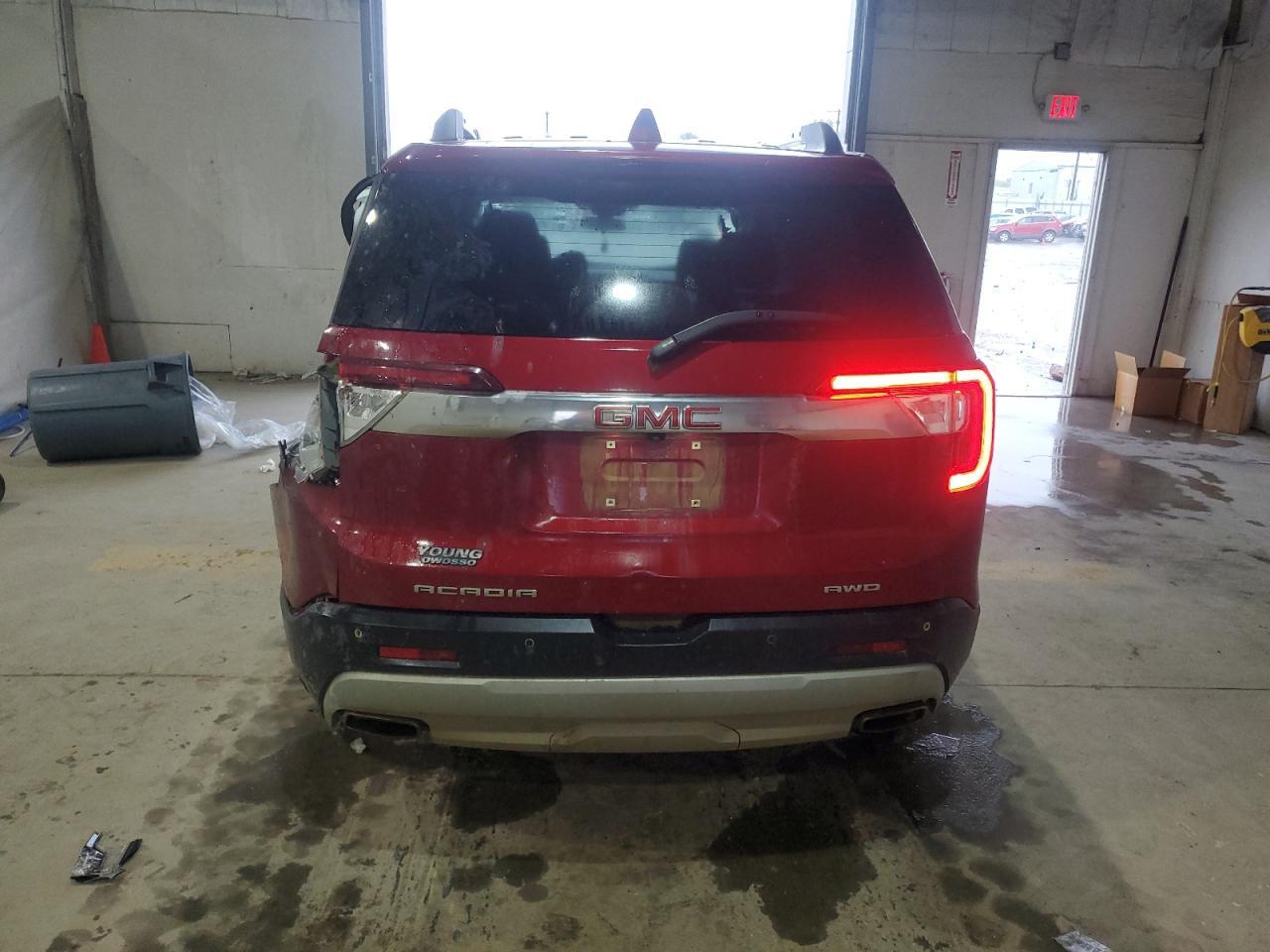 2020 GMC Acadia Sle - Фото 6