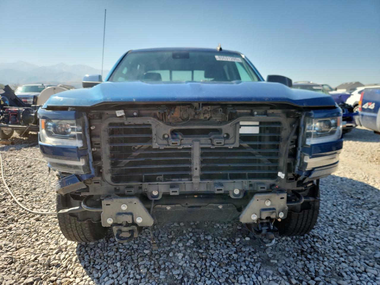 2018 Chevrolet Silverado K1500 Ltz - Image 5
