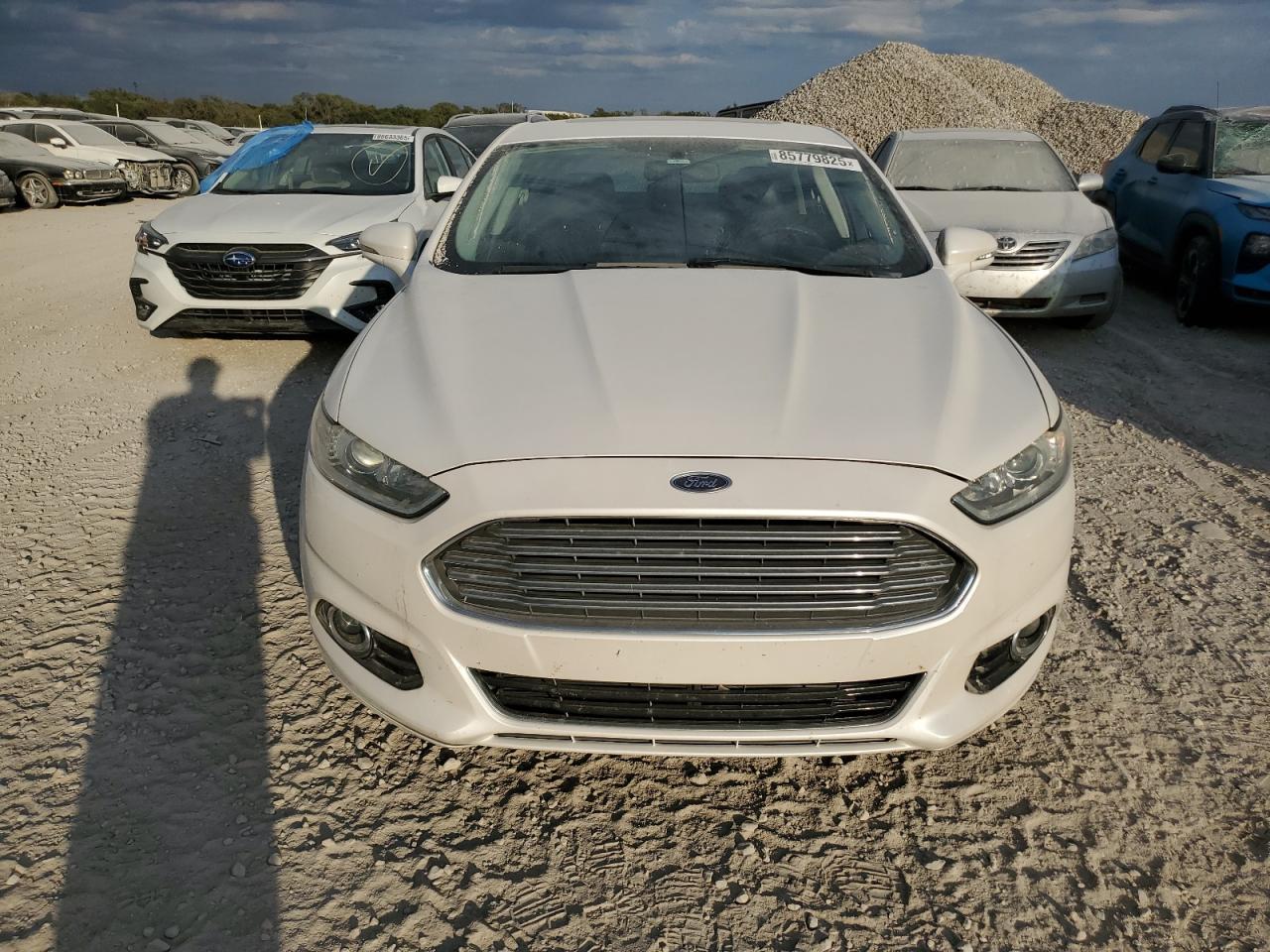 2013 Ford Fusion Titanium - Image 5