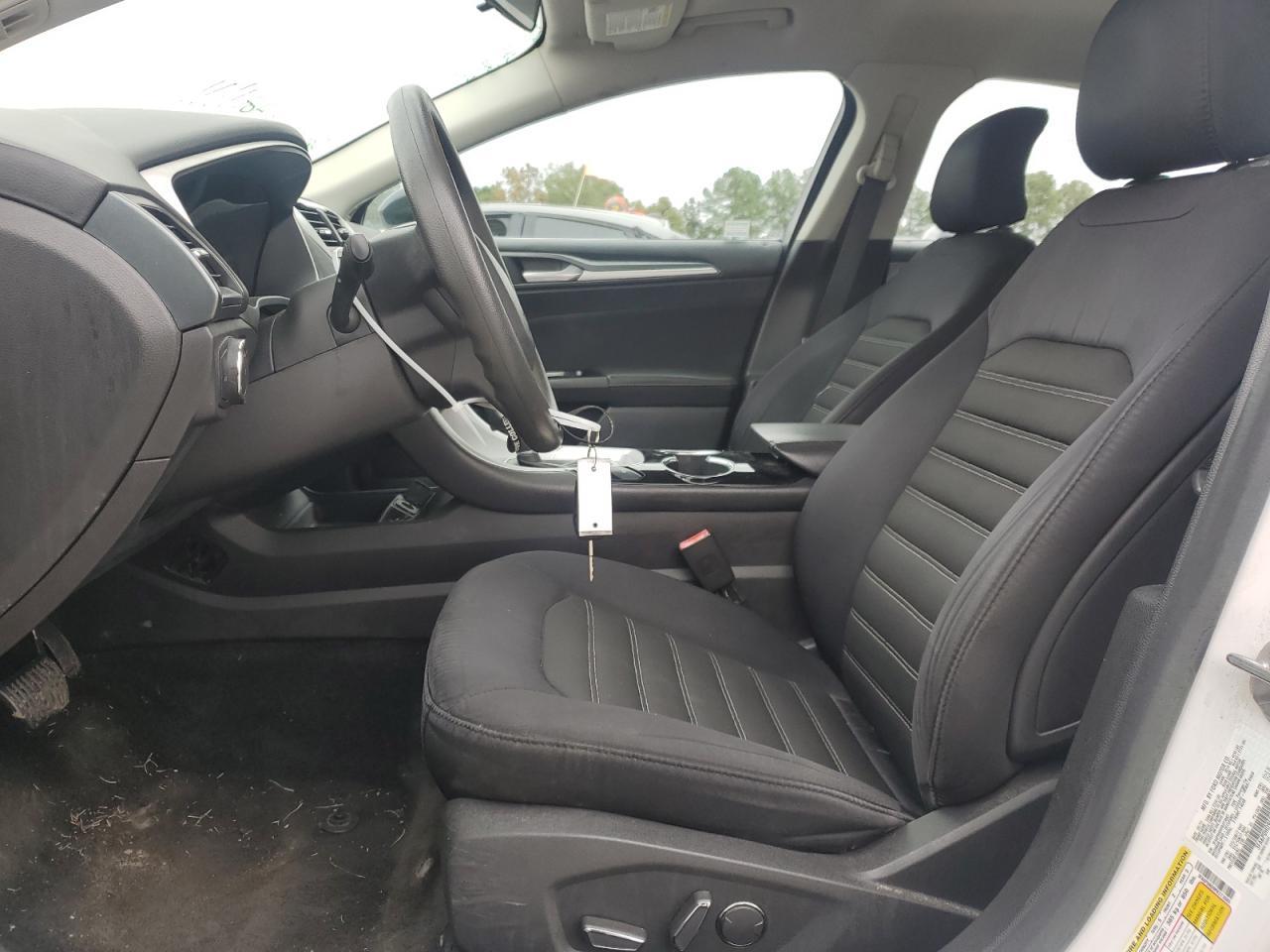 2015 Ford Fusion Se - Image 7
