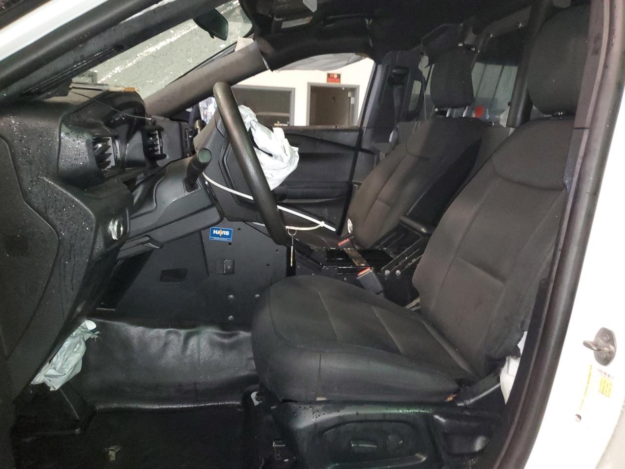 2020 Ford Explorer Police Interceptor - Фото 7