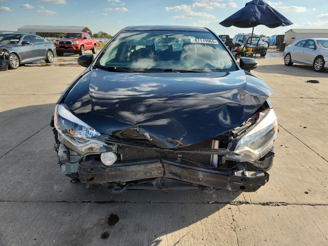 2016 Toyota Corolla S Plus - Фото 5