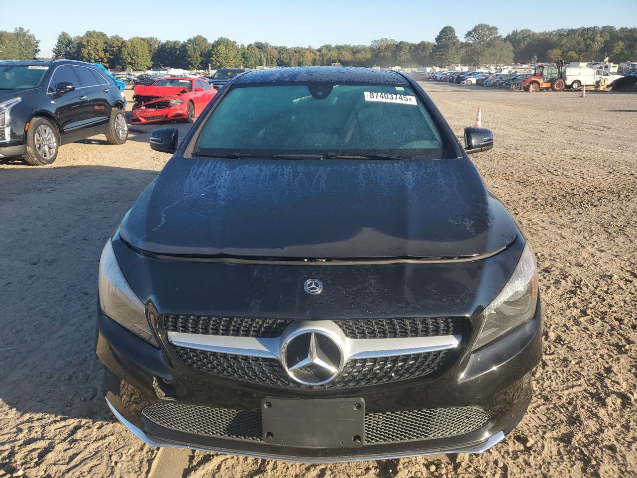 2018 Mercedes-Benz Cla 250 - Фото 5