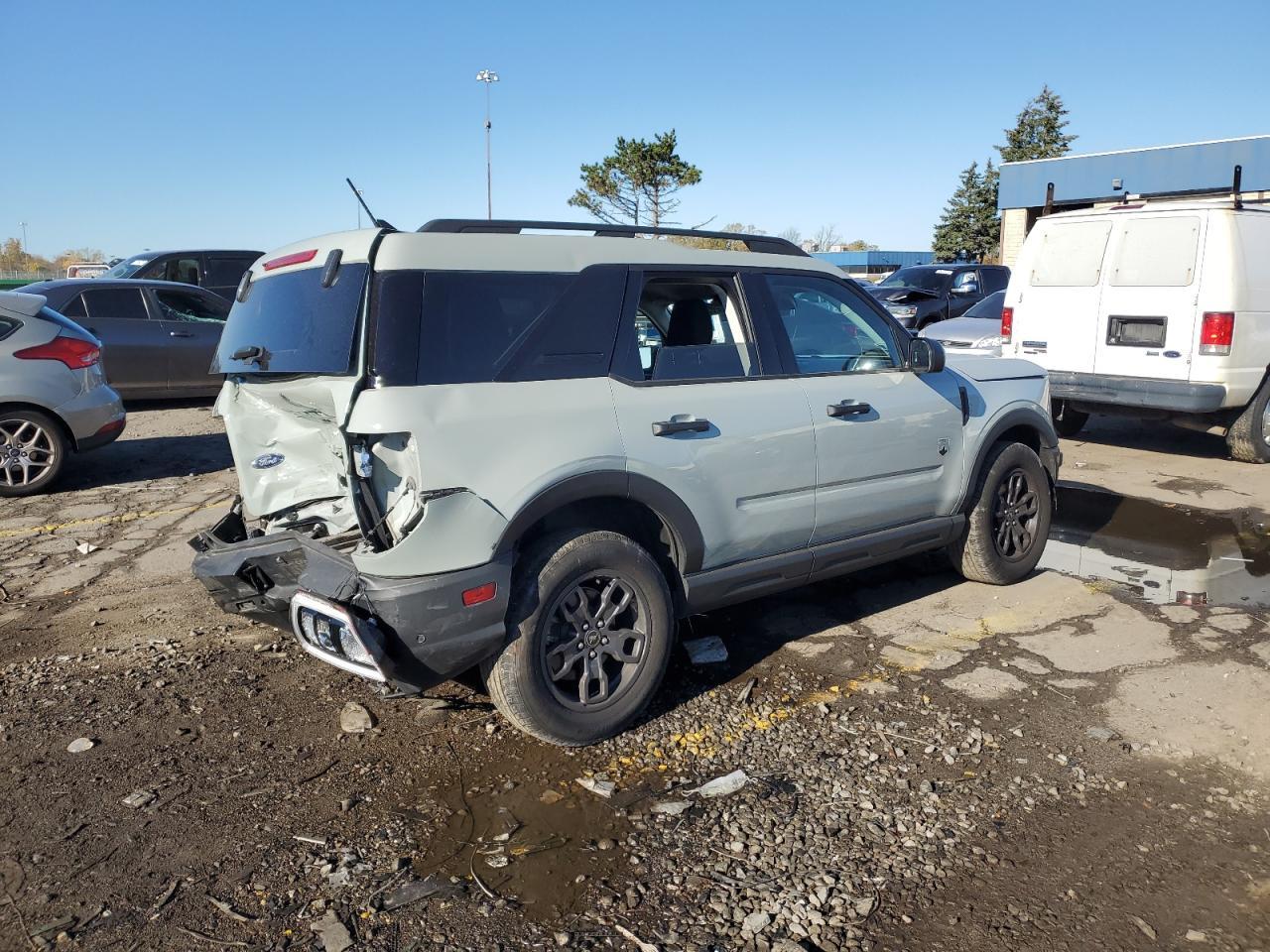 2021 Ford Bronco Sport Big Bend - Фото 3