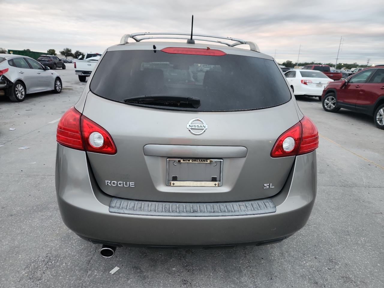 2008 Nissan Rogue S - Image 6