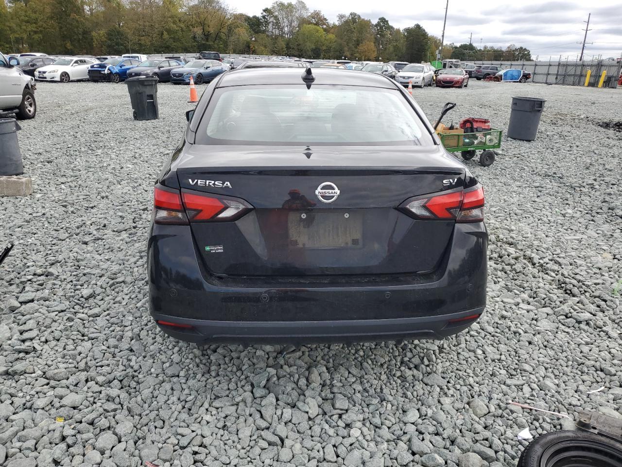 2021 Nissan Versa Sv - Фото 6