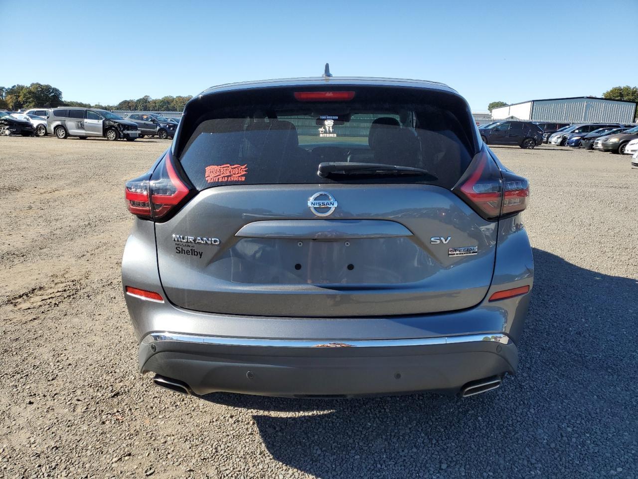 2021 Nissan Murano Sv - Image 6