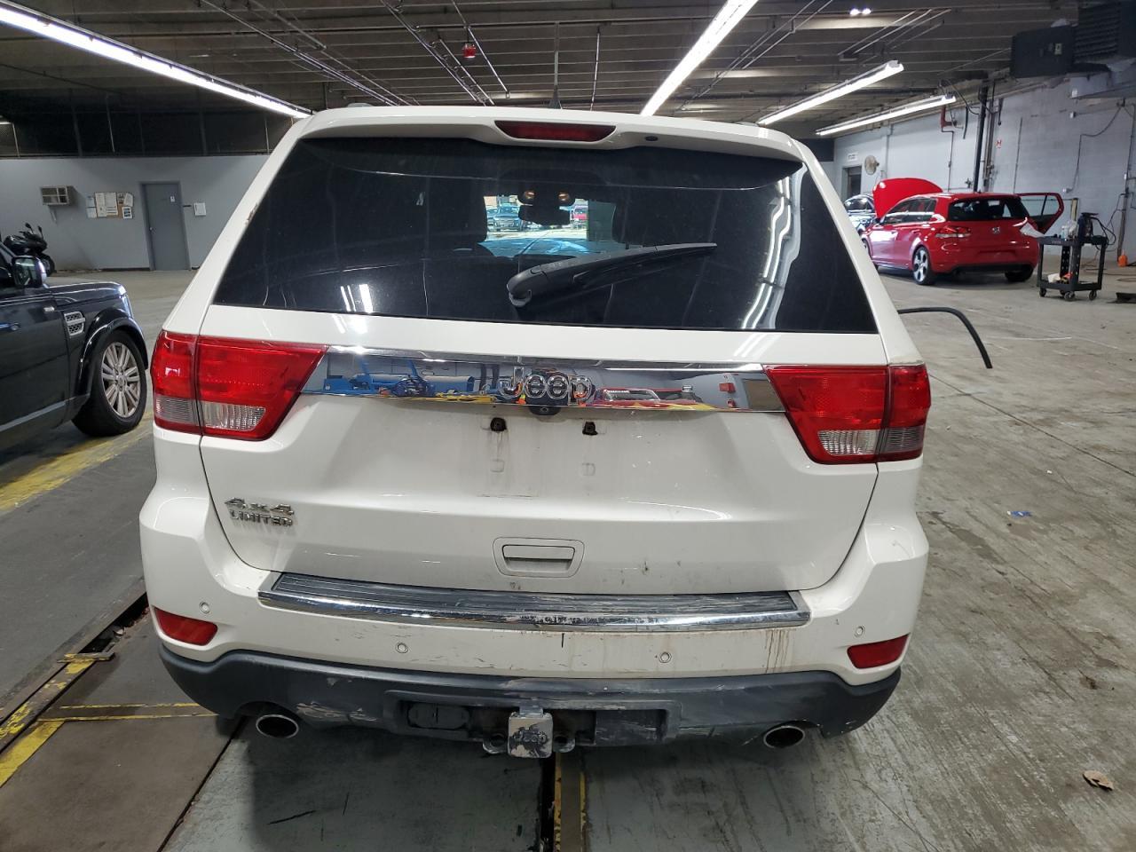 2011 Jeep Grand Cherokee Limited - Фото 6