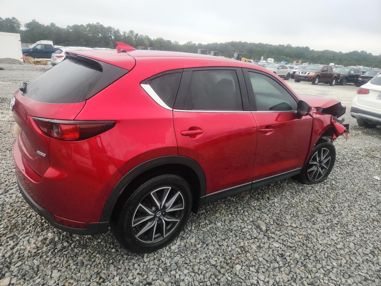 2018 Mazda Cx-5 Touring - Image 3