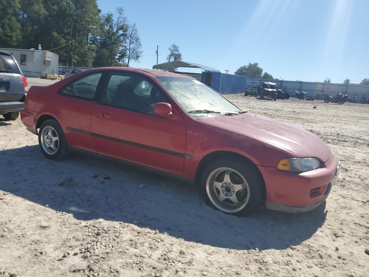 1995 Honda Civic - Фото 4