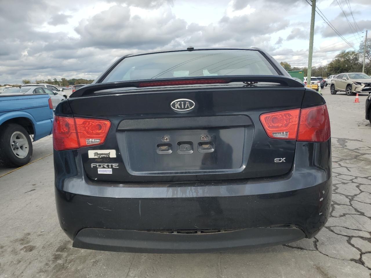 2012 Kia Forte Ex - Фото 6