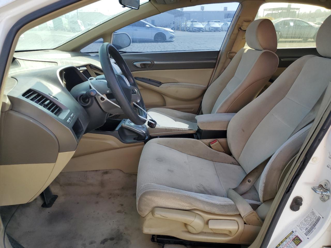 2006 Honda Civic Ex - Image 7